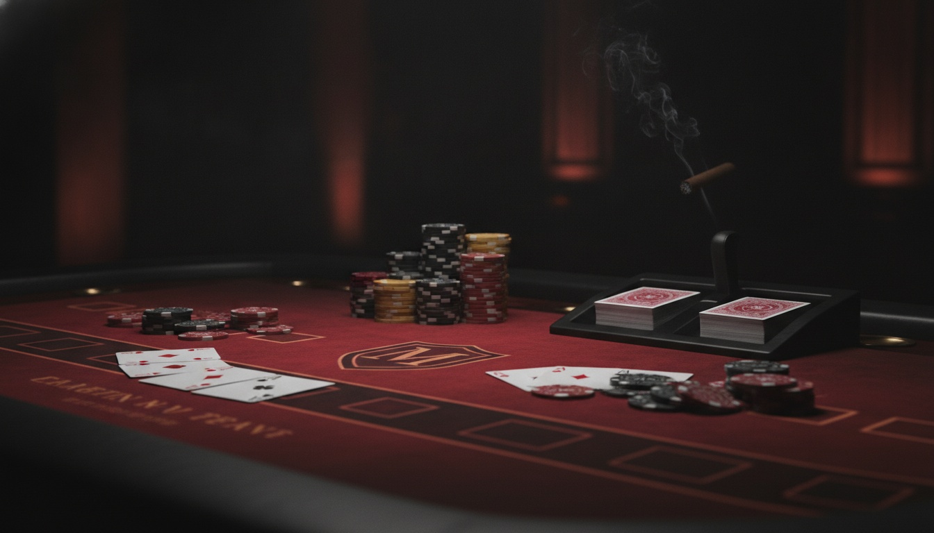 Variedad de Juegos en Maxbet Casino